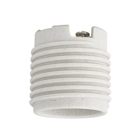 Porcelaine Medium Base Socket