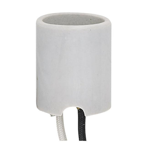 Medium Base Lamp Holder 4KV Pulse Rated