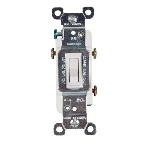 On-Off Single Toggle Switch