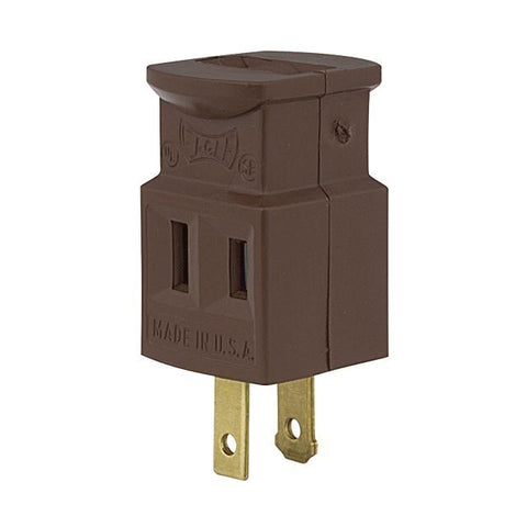 Cube Tap Triple Outlet