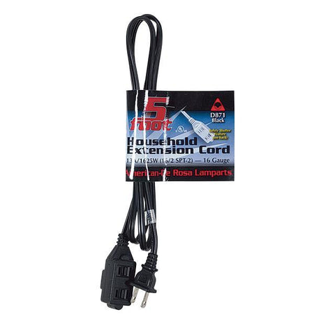 SPT - 2 Polarized Extension Cord