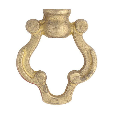 Cast Brass Loop