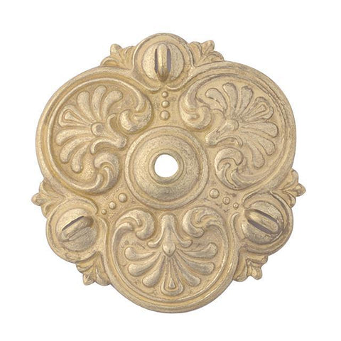 Cast Brass Canopy – Lampshade Outlet