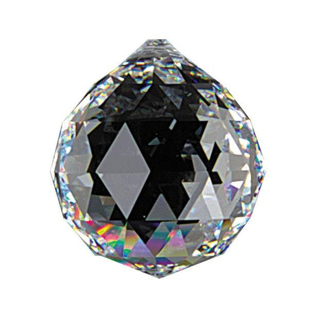 Faceted Ball
