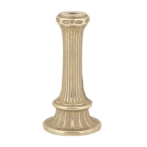 Cast Brass Column