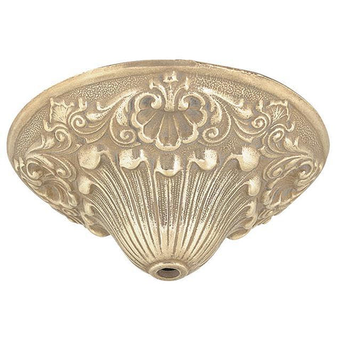 Unfinished Brass Cap