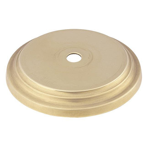 Brass Step-Up Base or Plate