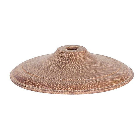 Wood Vase Cap