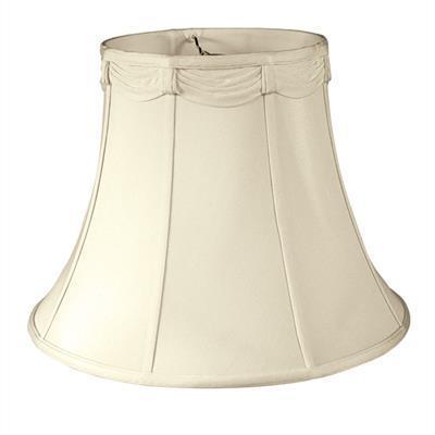 SL155-Modified Bell with Top Drape Trim