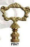 Bronze and Brass Finials