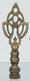 Bronze and Brass Finials